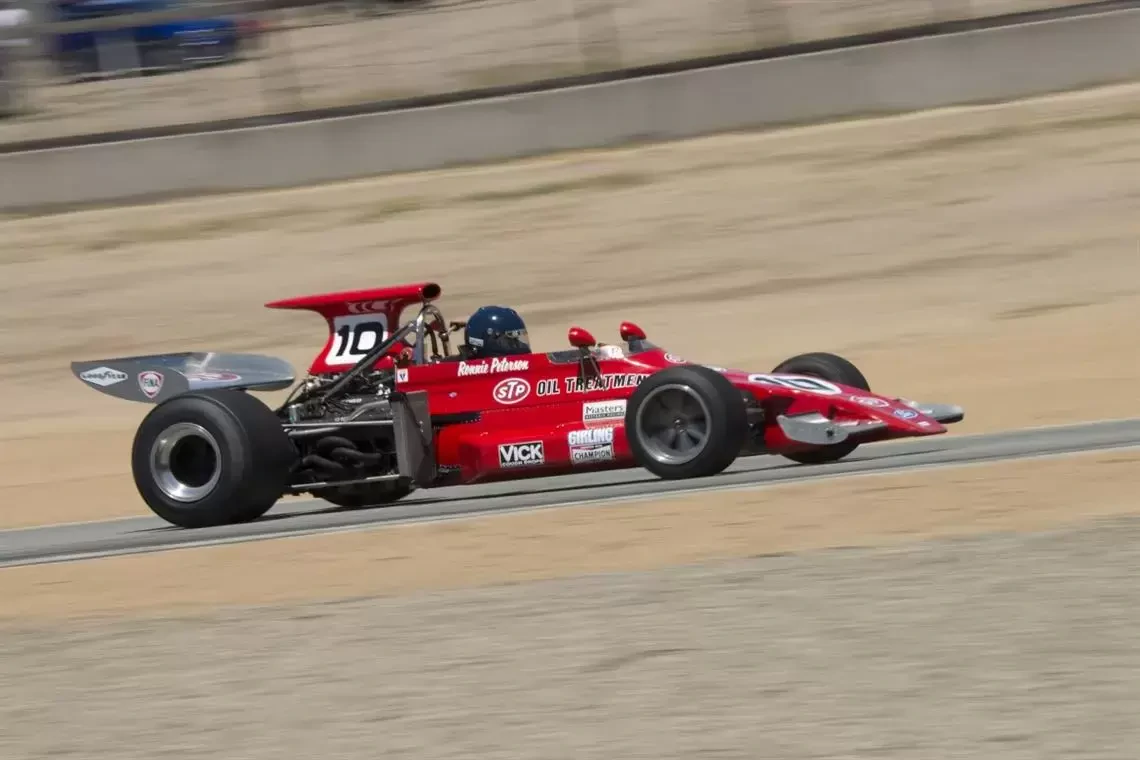 MARCH 721G FORMULA 1