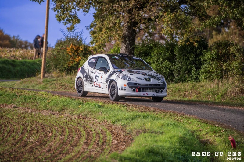 Peugeot 207 R3T