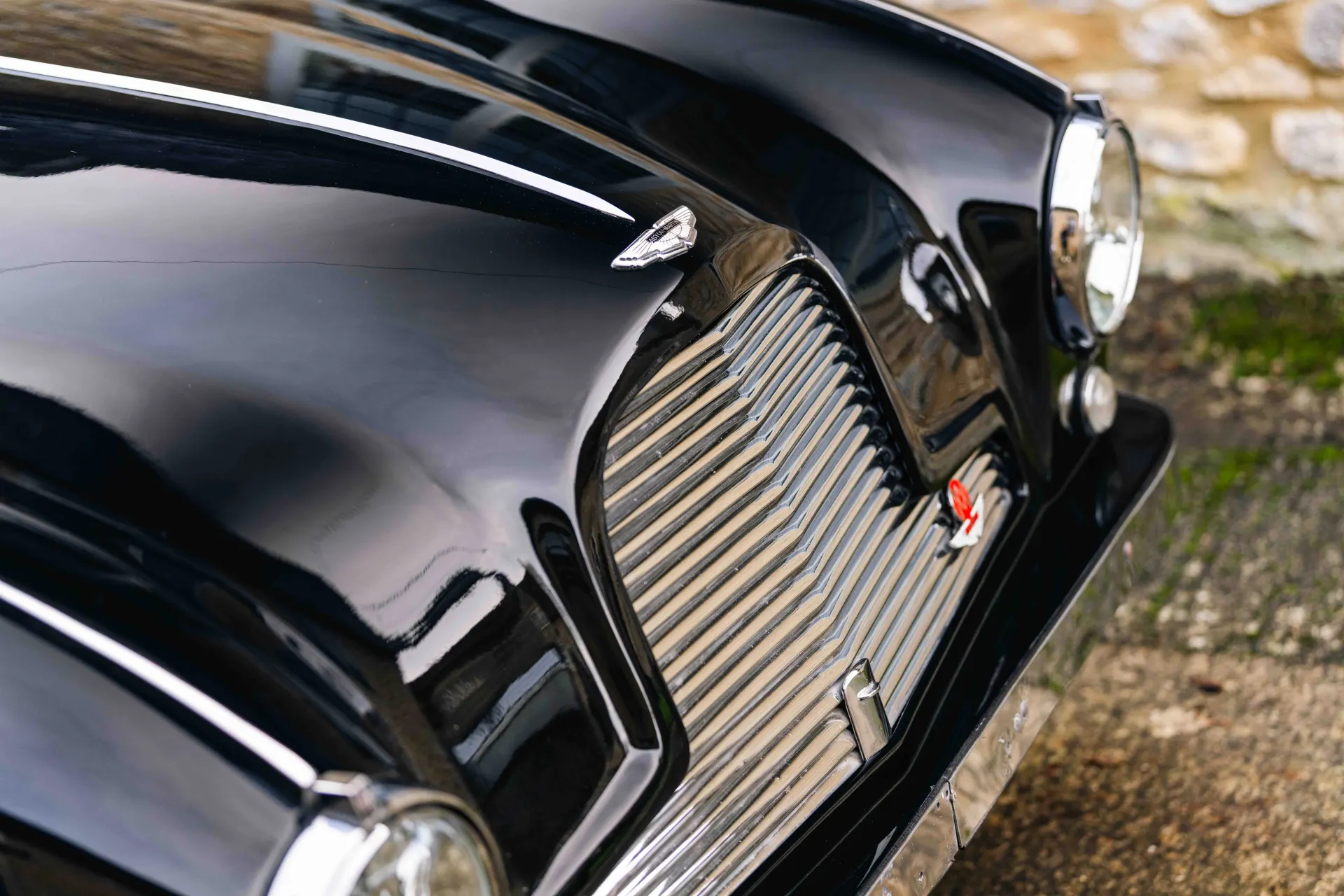 1952 Aston Martin DB2 Vantage – photo 3