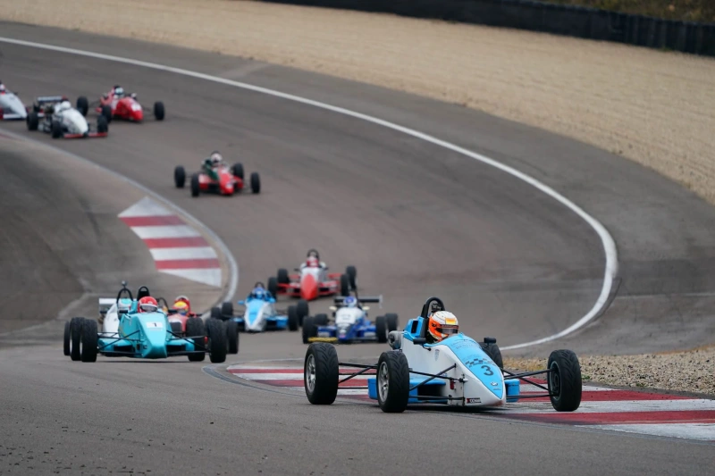 Formule Ford Zetec (ÉCHANGE)