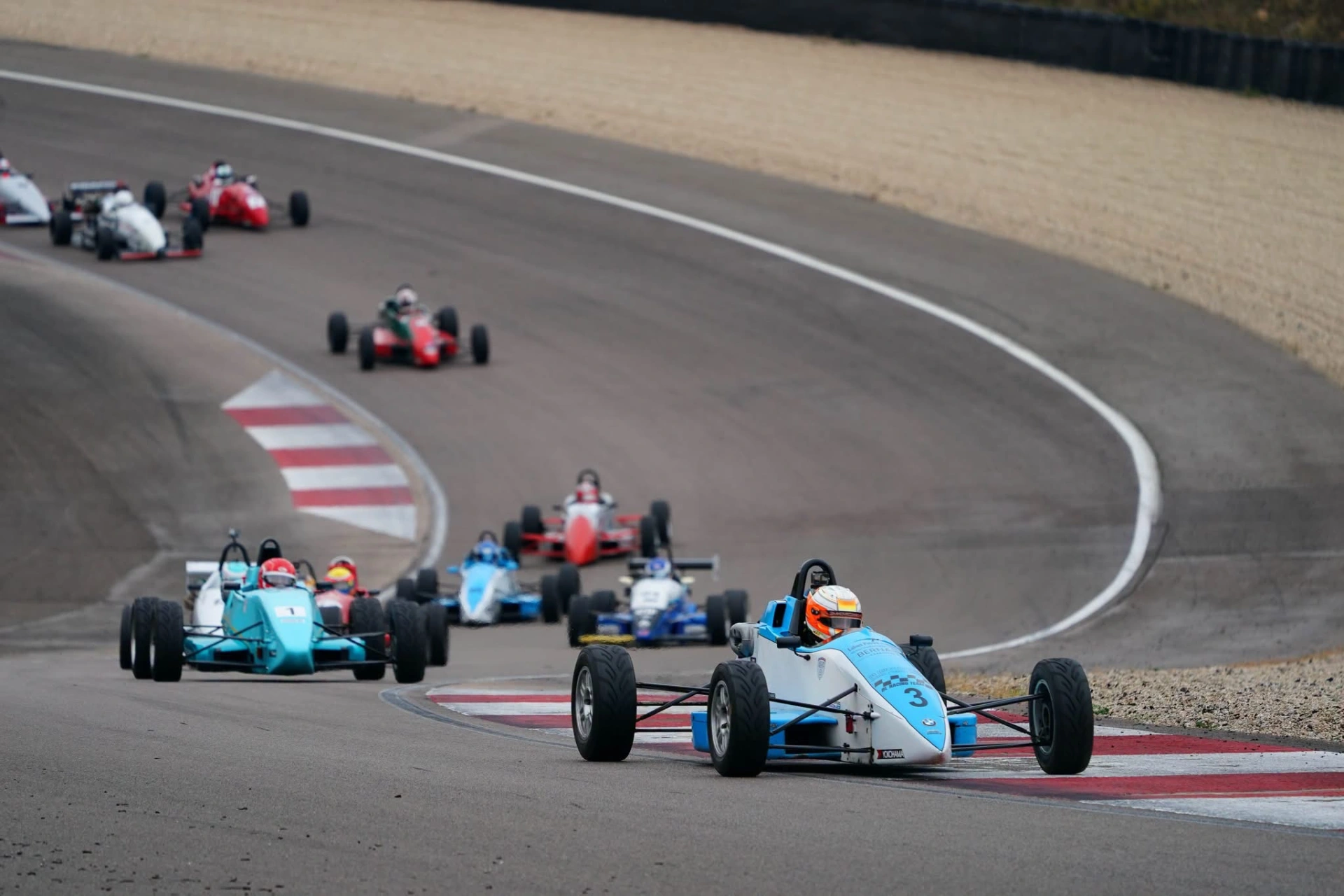 Formule Ford Zetec (ÉCHANGE) – photo 2