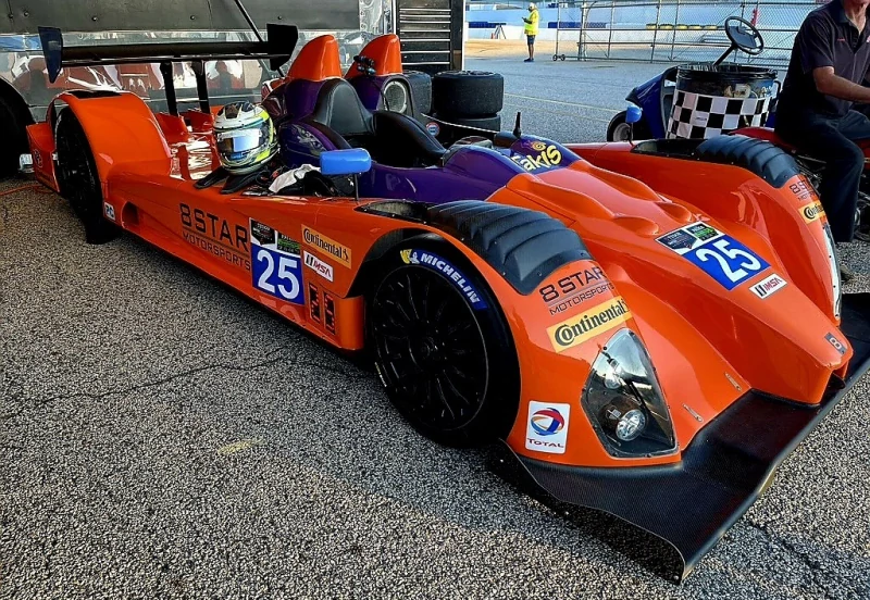 Oreca FLM-09 Prototype