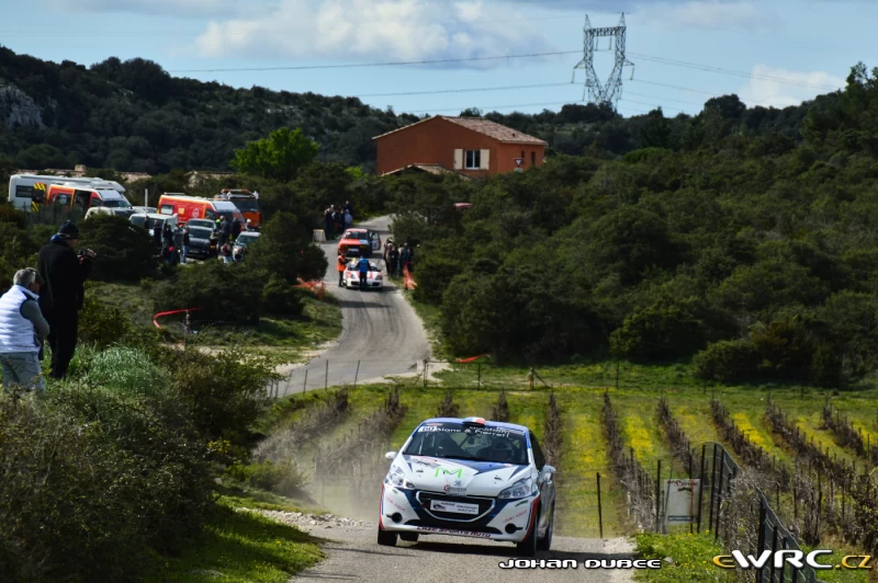 Peugeot 208 R2