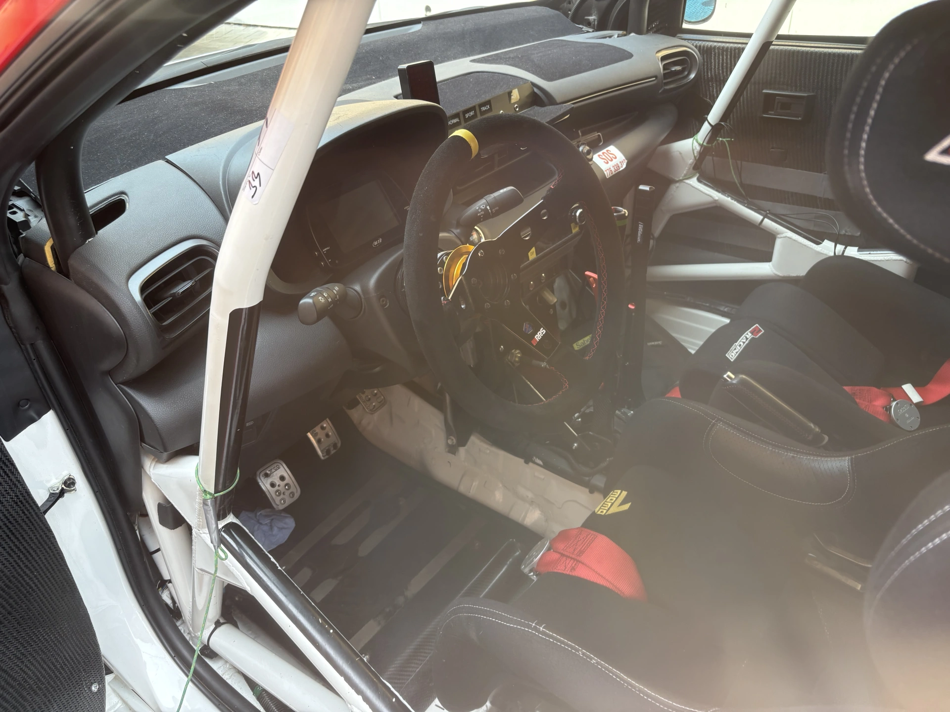 Toyota Yaris GR 1,6 – photo 3