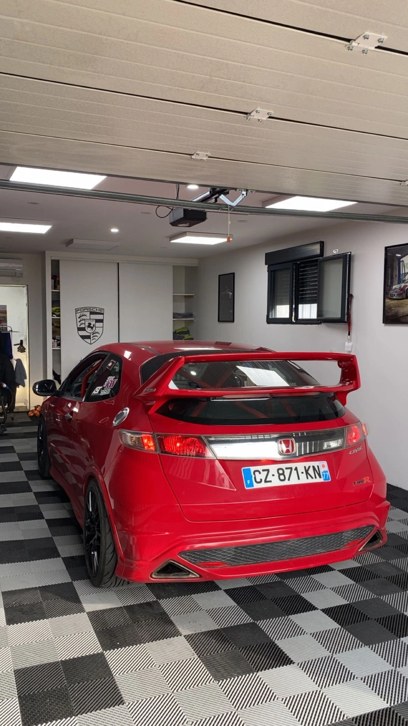 Honda FN2 Cup / Tracktool avec Carte grise et CT