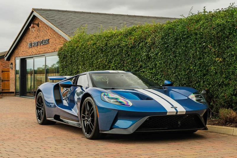 2018 Ford GT
