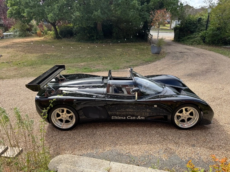 ULTIMA CAN AM