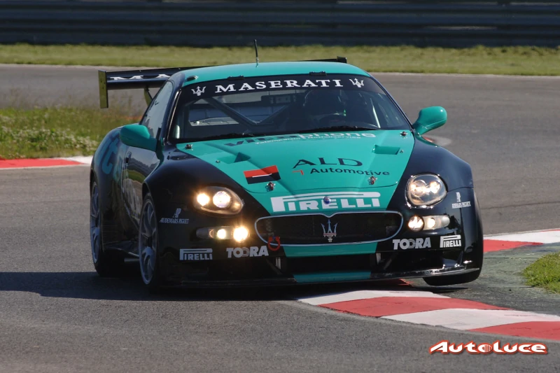 MASERATI MC8 GRANSPORT