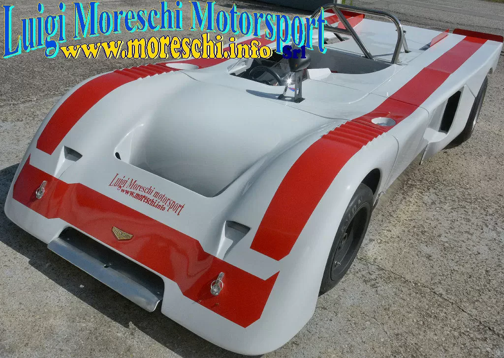 Chevron B19 (Ex Scola)