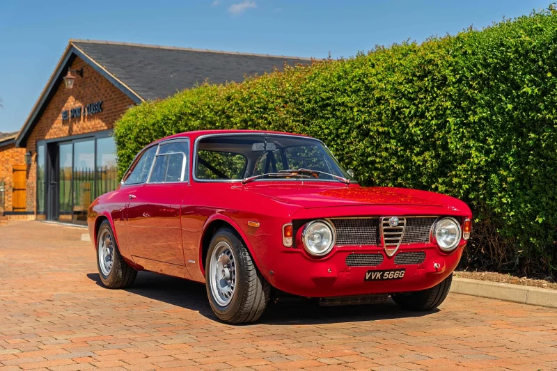 1969 Alfa Romeo Giulia GTA 1300 Junior