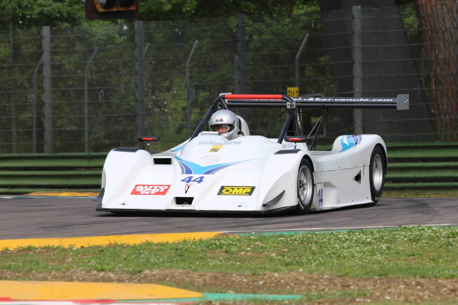 LUCCHINI CN 4 ALFA ROMEO V6 24V – photo 1