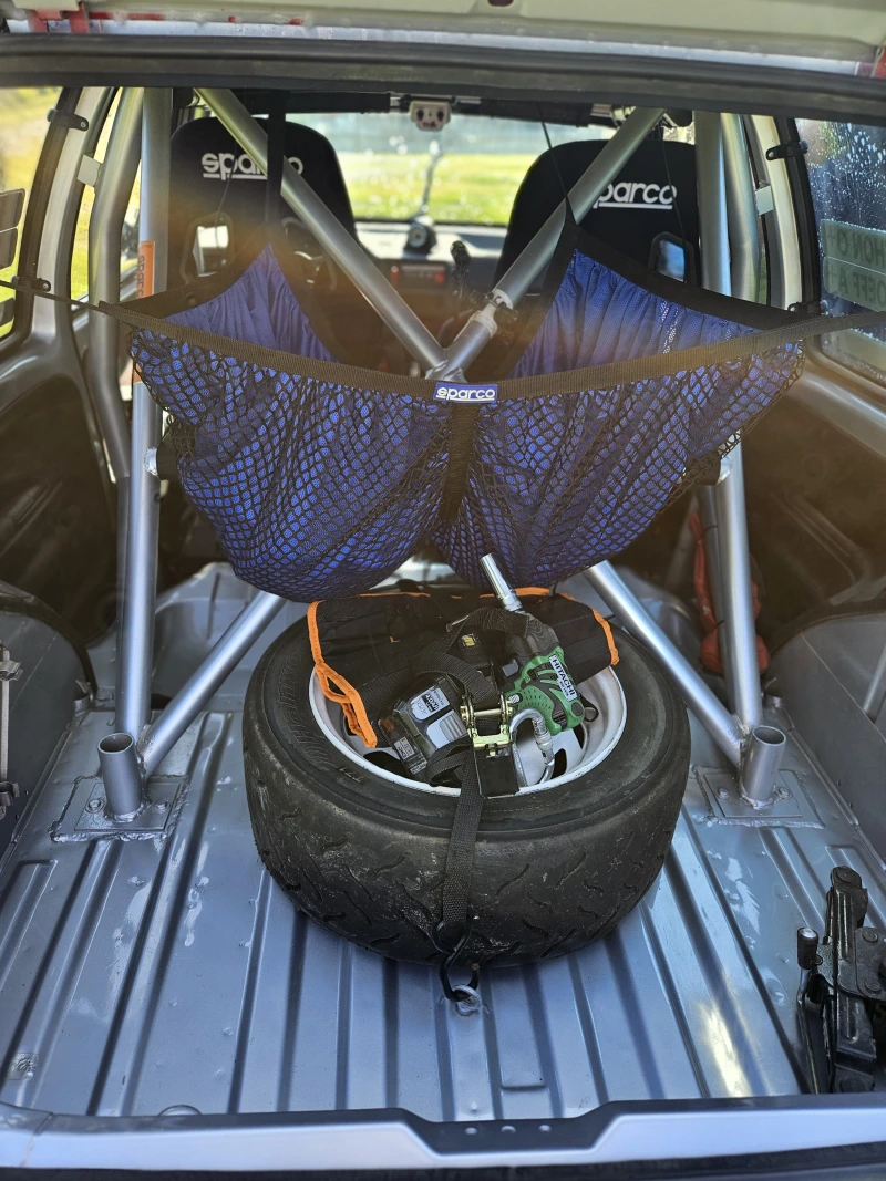 Peugeot 106 rally A5