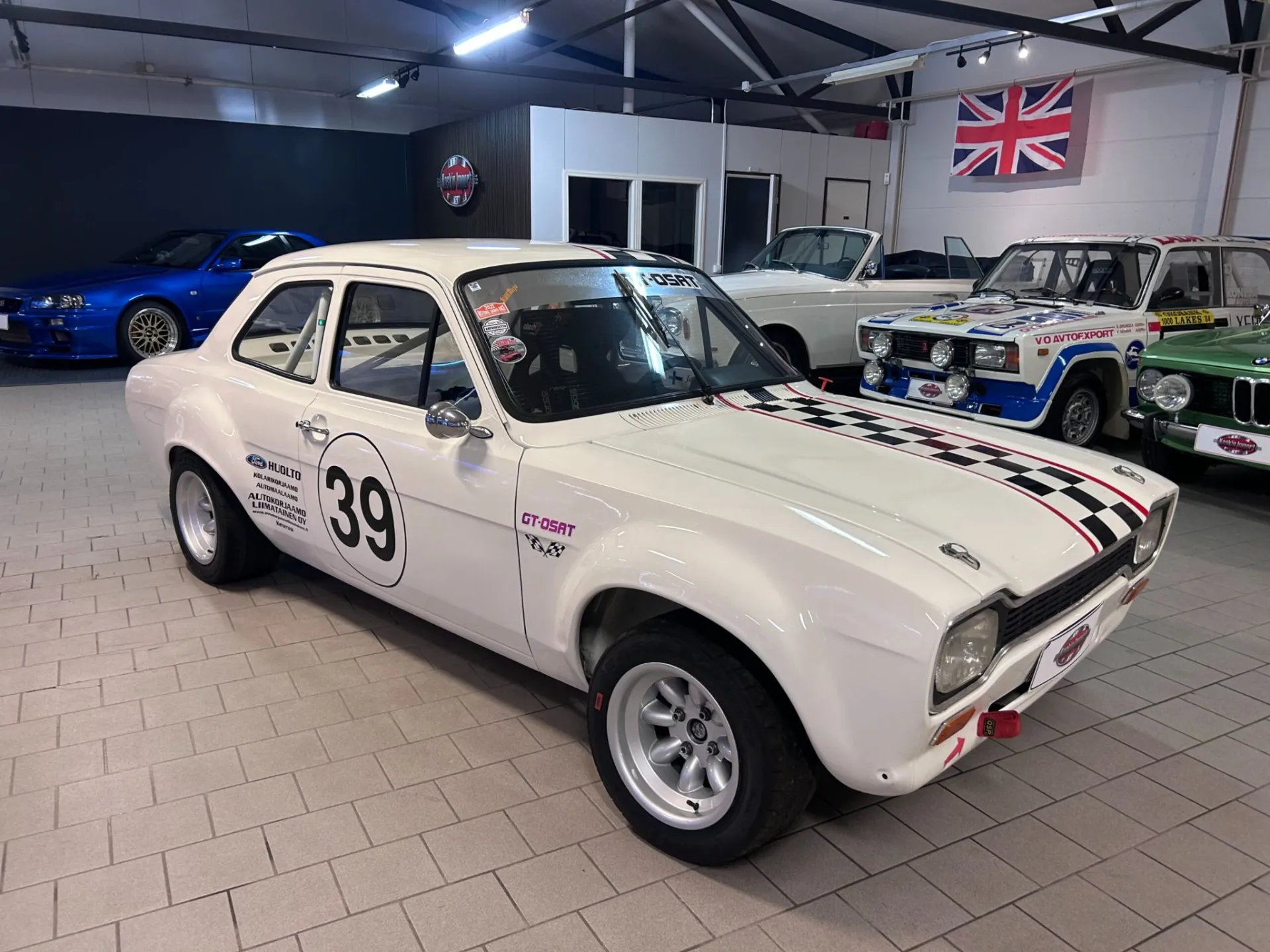Ford Escort Mk1 de course – photo 2
