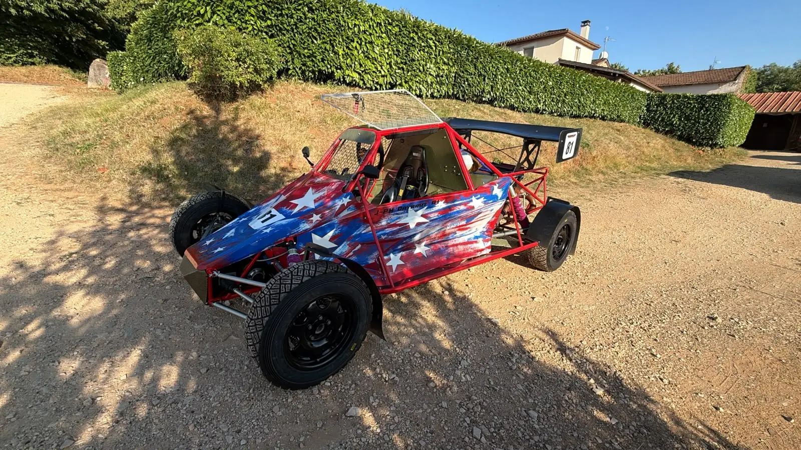 Peters Buggy, FIA Type Approval 2027 – photo 2