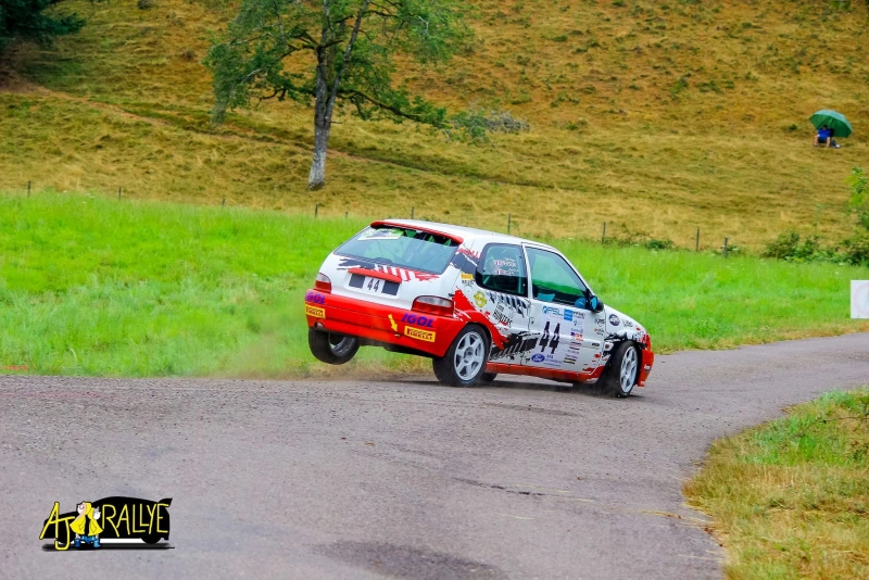 Citroën Saxo A6K