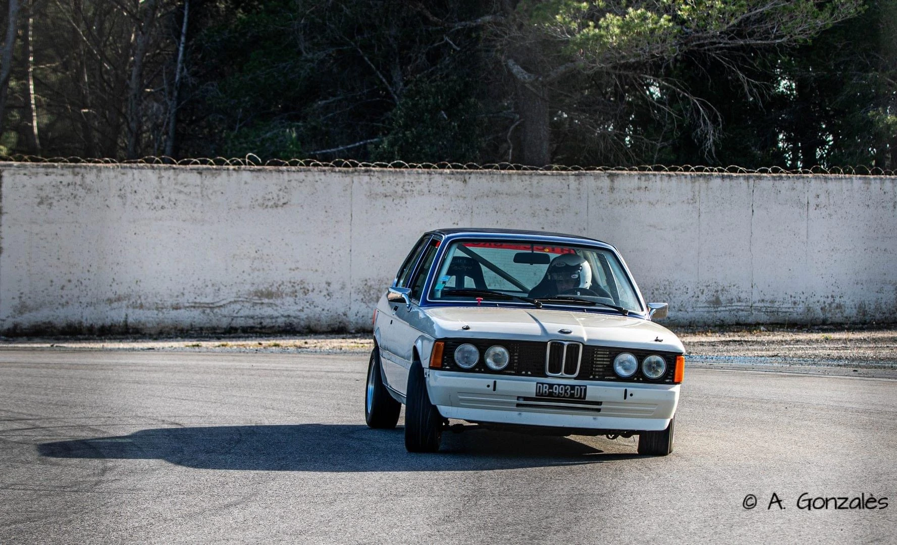 Bmw 323i E 21