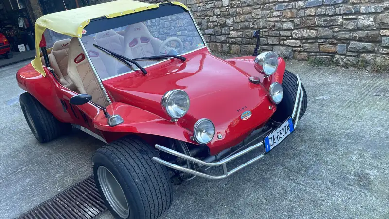Buggy des dunes Puma