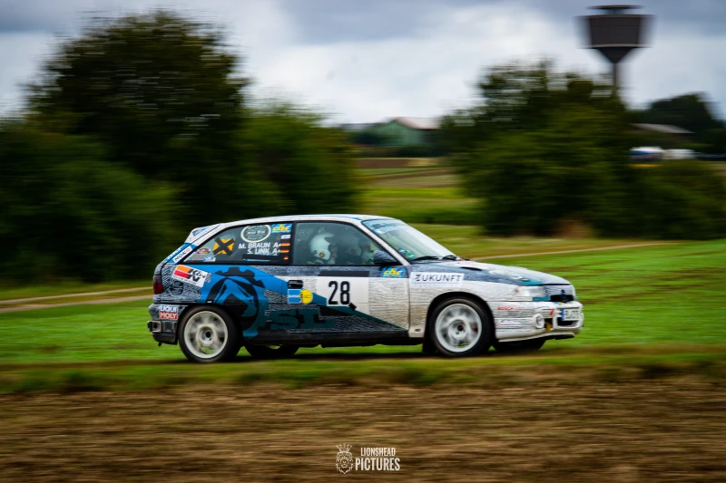 Opel Astra F GSi 16v C20XE-Moteur (GROUPE F)