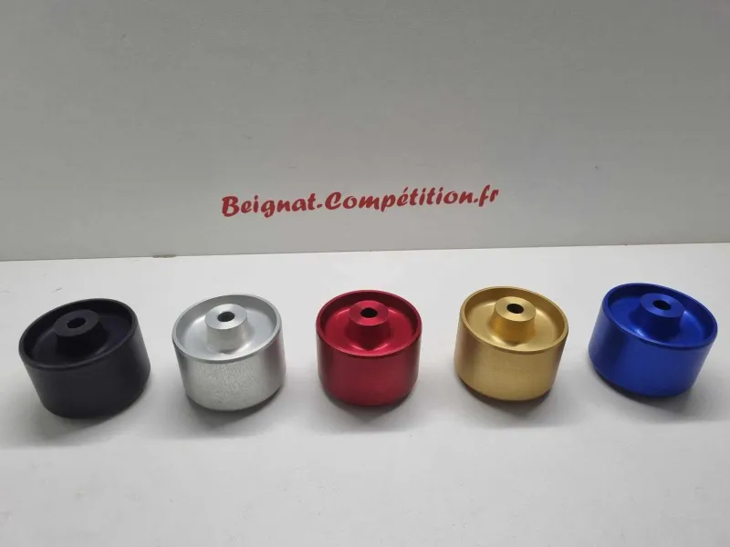 Rigid silent block for Peugeot / Citroën, diameter: 70 mm