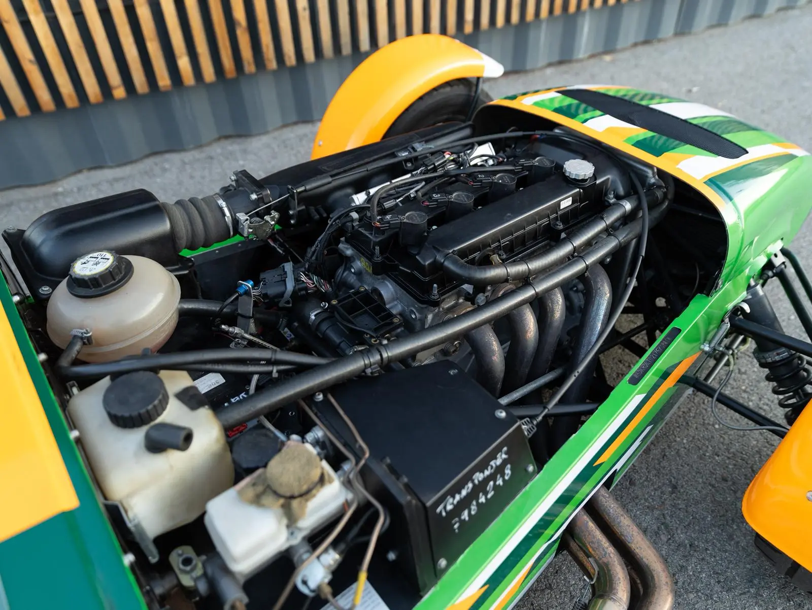 Caterham 420R – photo 3