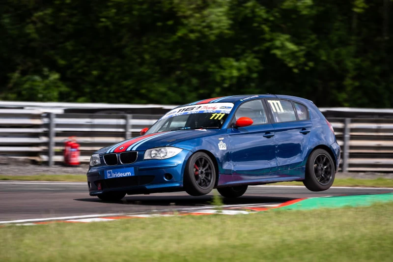 BMW 116 Trophy Race Car - A vendre | £11,500 ONO)