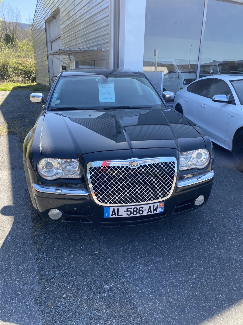 CHRYSLER 300 C BREAK de 2008 - 126000 KMS