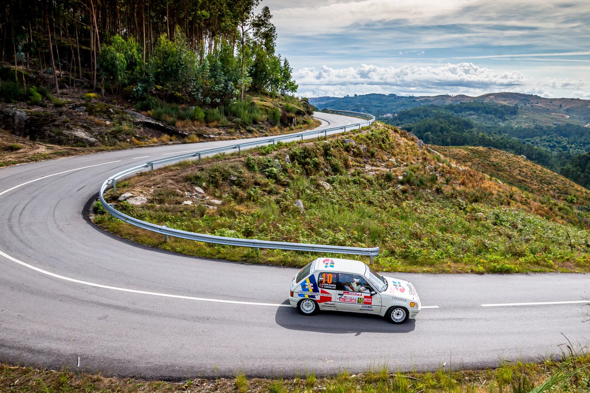 Peugeot 205 Rallye – photo 2