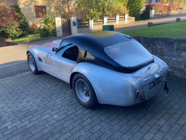 AC Cobra 289 FIA