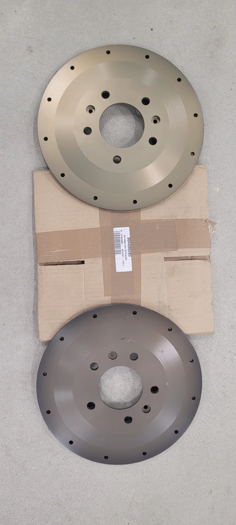 Bols supports de disques Peugeot 308 Racing Cup neufs