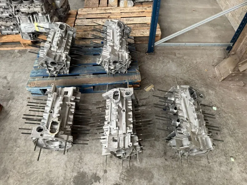 Bloc moteur Porsche 997 RSR