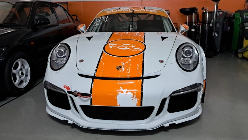 Porsche GT3 CUP