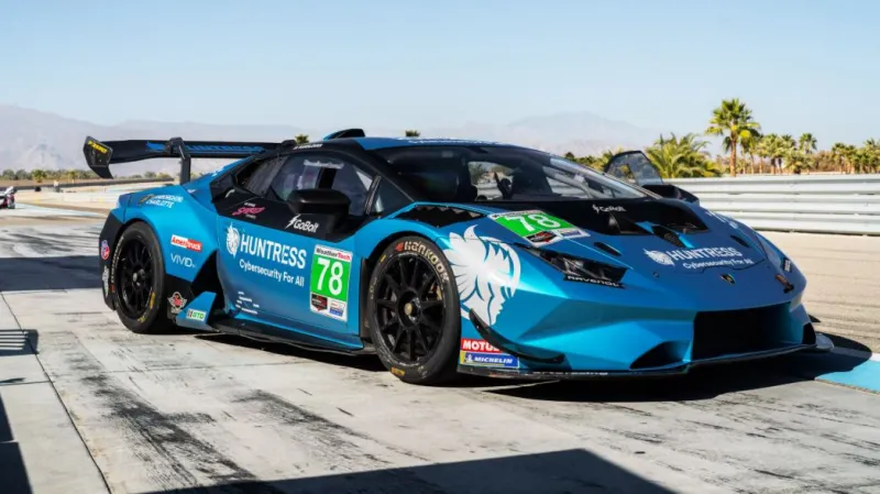 2022 Lamborghini Huracán GT3 EVO2 Package - VIN #133 + #130