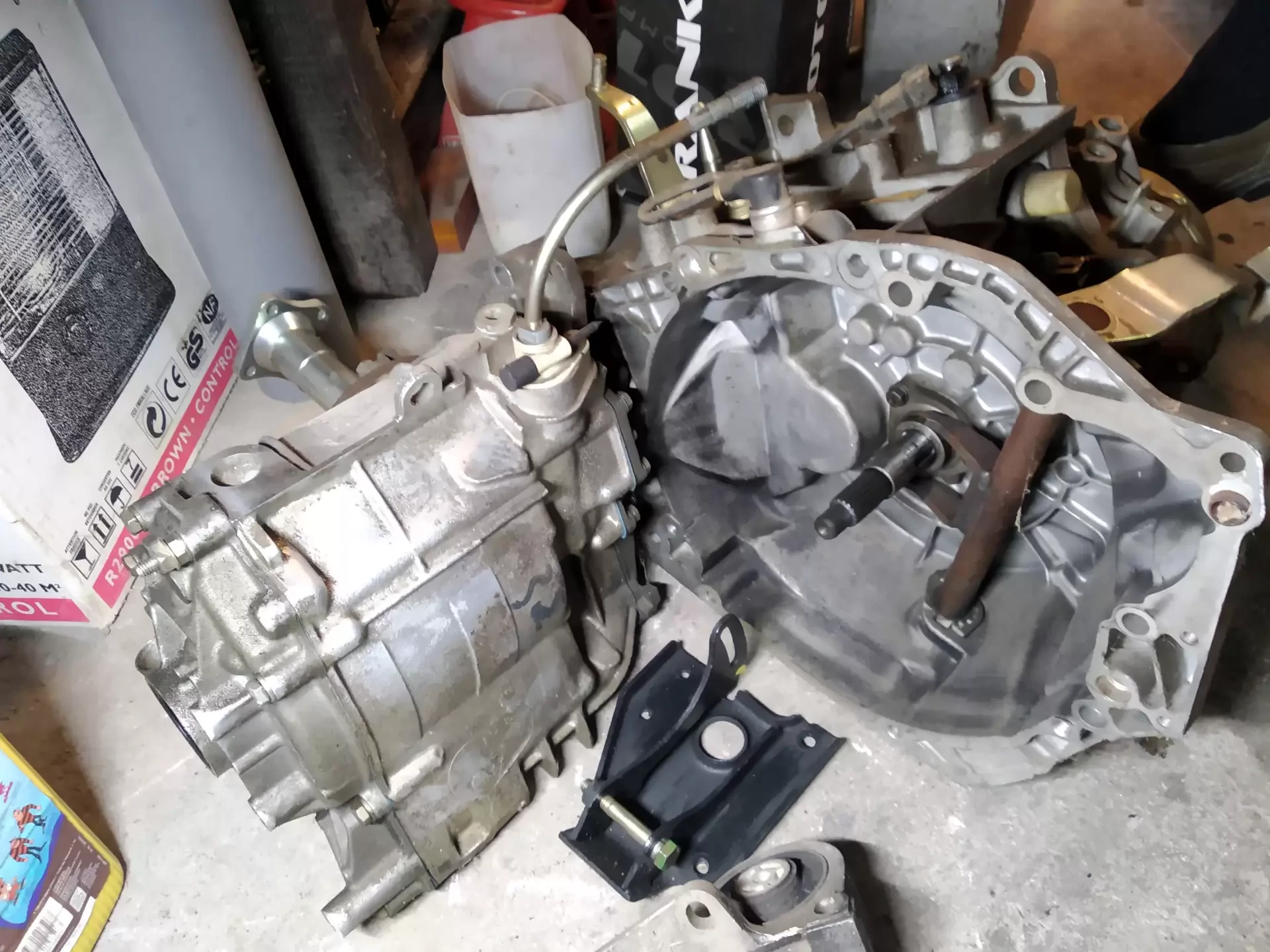 Box 405 Mi16x4