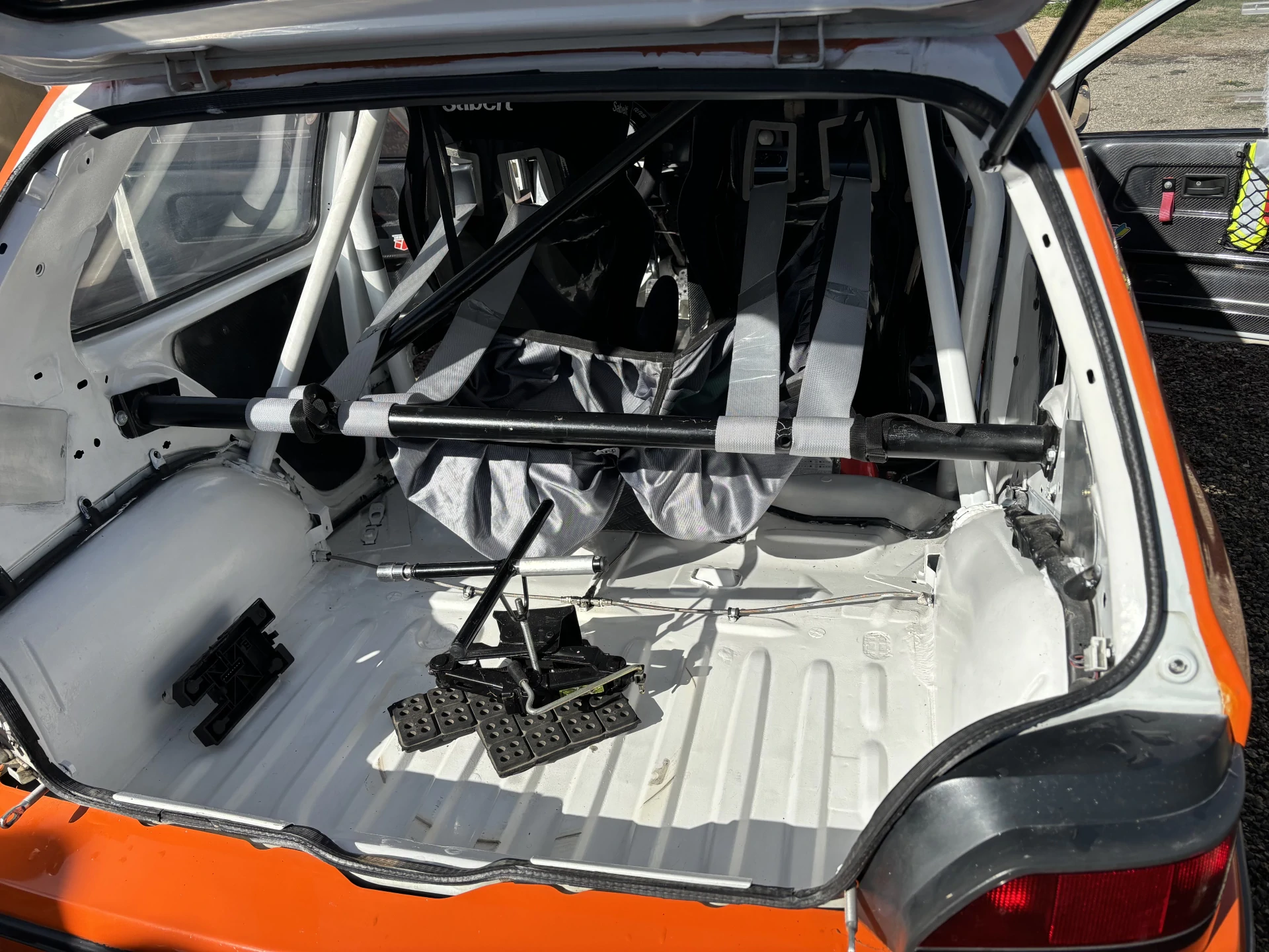 Renault Clio 2 litres VHC