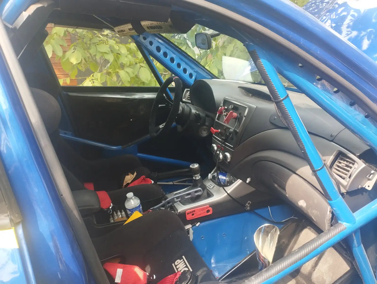 Subaru impreza N15 – photo 2