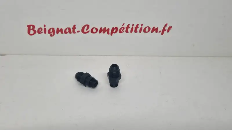2 rear cylinder head oil drain fittings for XU10J4 / XU9J4