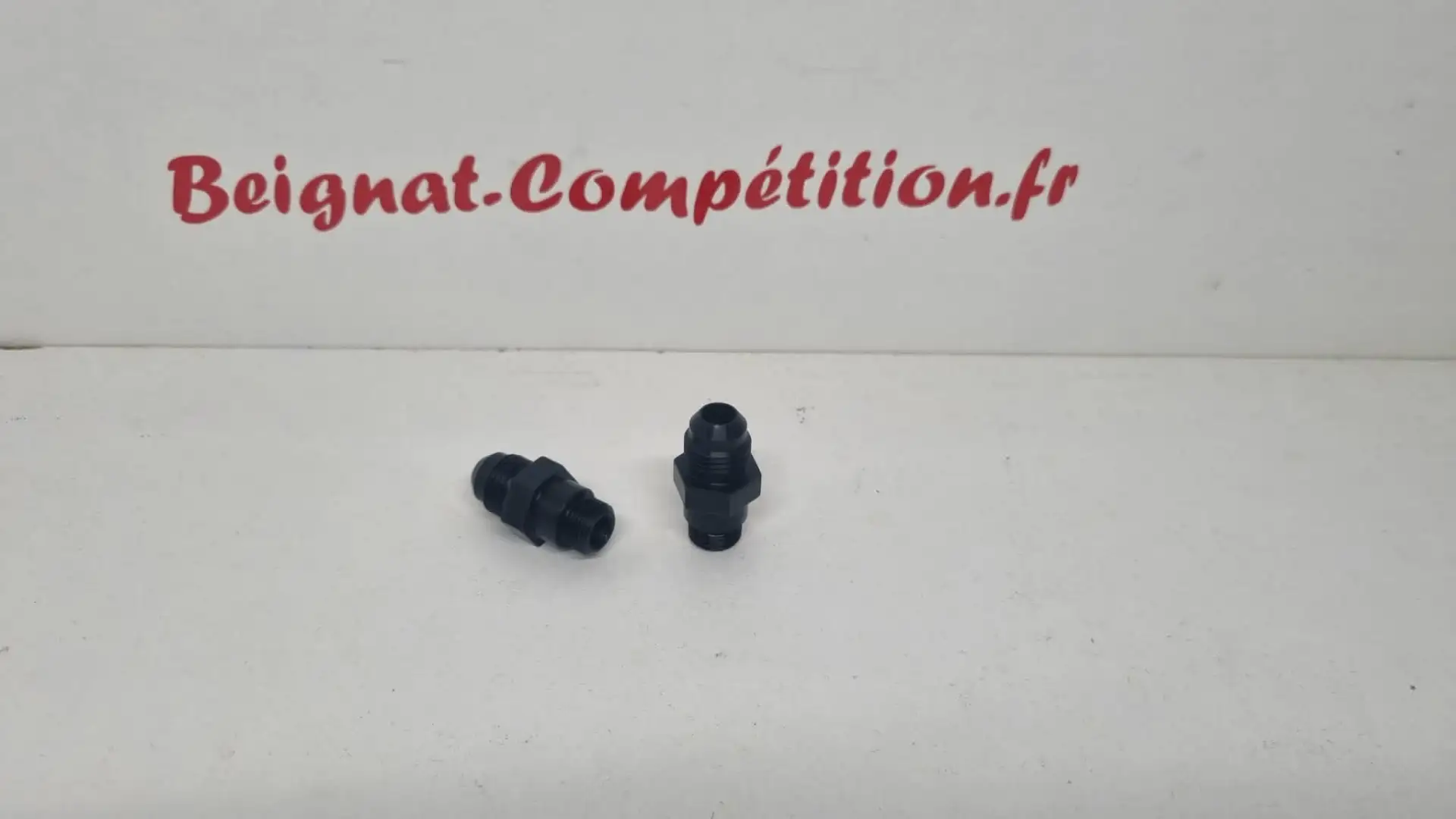 2 rear cylinder head oil drain fittings for XU10J4 / XU9J4 – photo 2