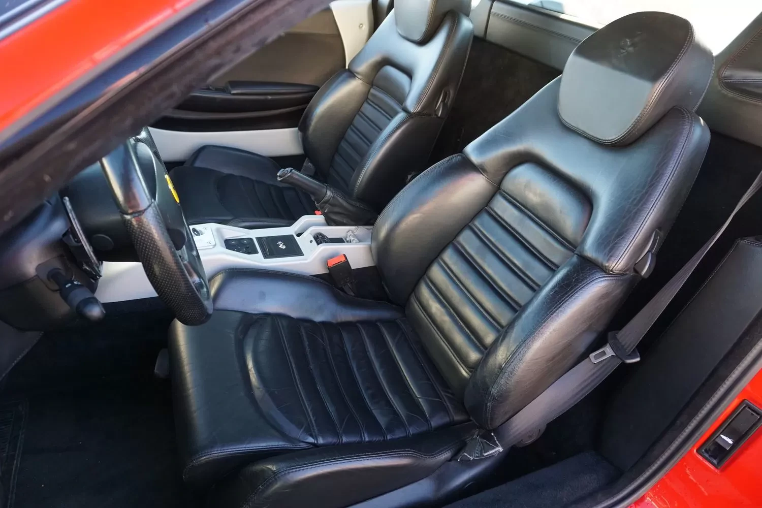 Ferrari 360 Modena Coupé V8 3.6 400 bhp F1 Pozzi Genuine