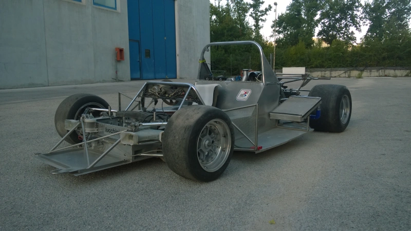 Lucchini S 280 Sport Car