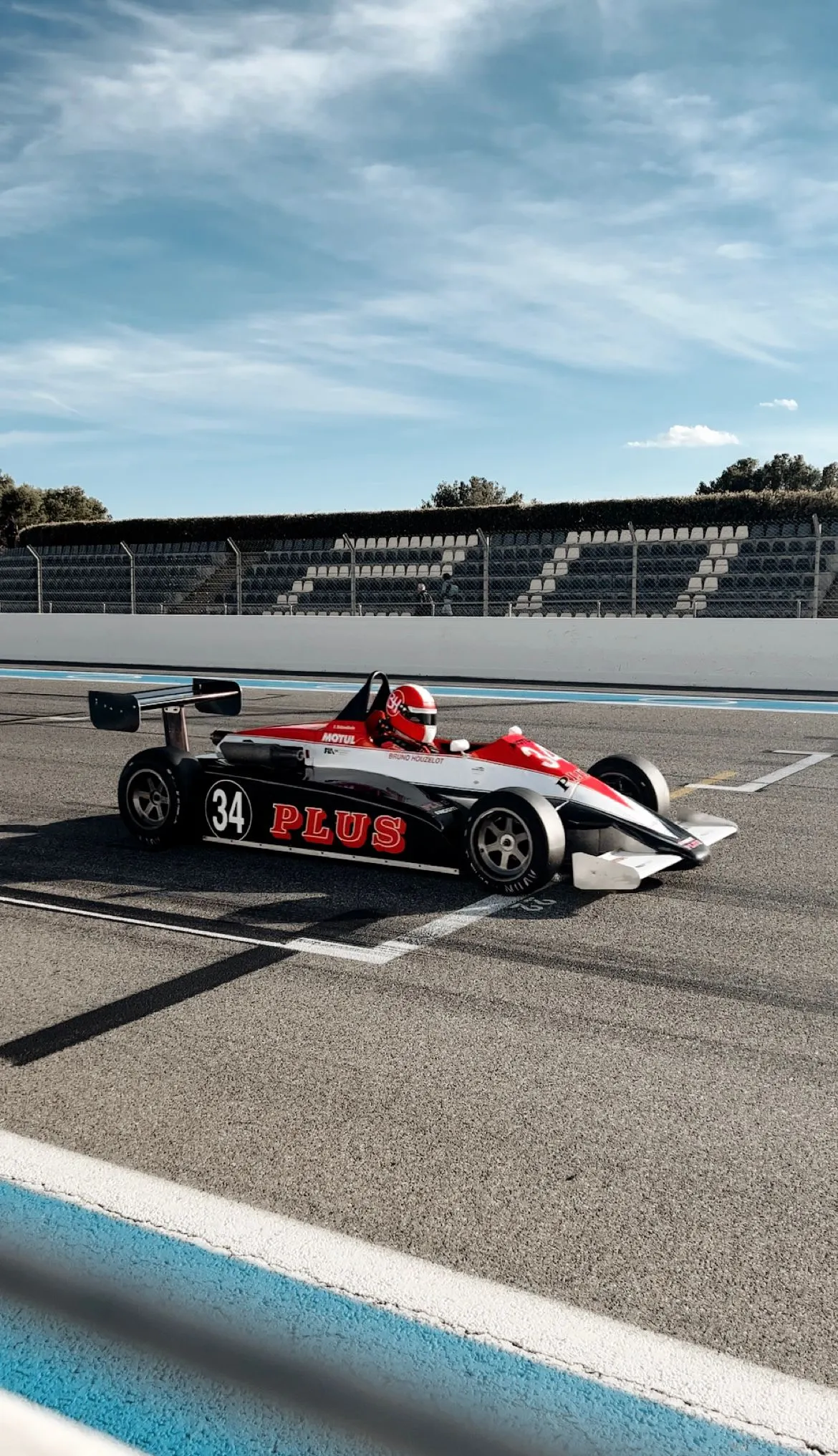 Sell F3 Martini MK 42 1984 – photo 2