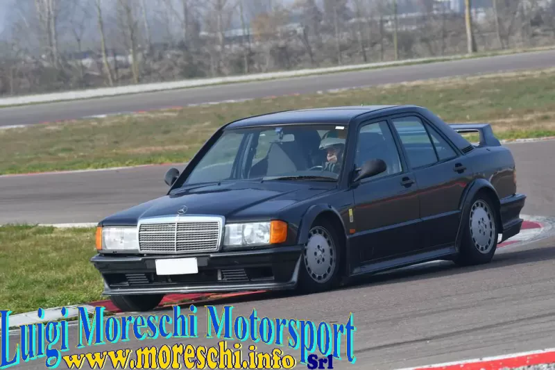 Mercedes 190E 2.5 16 Evo