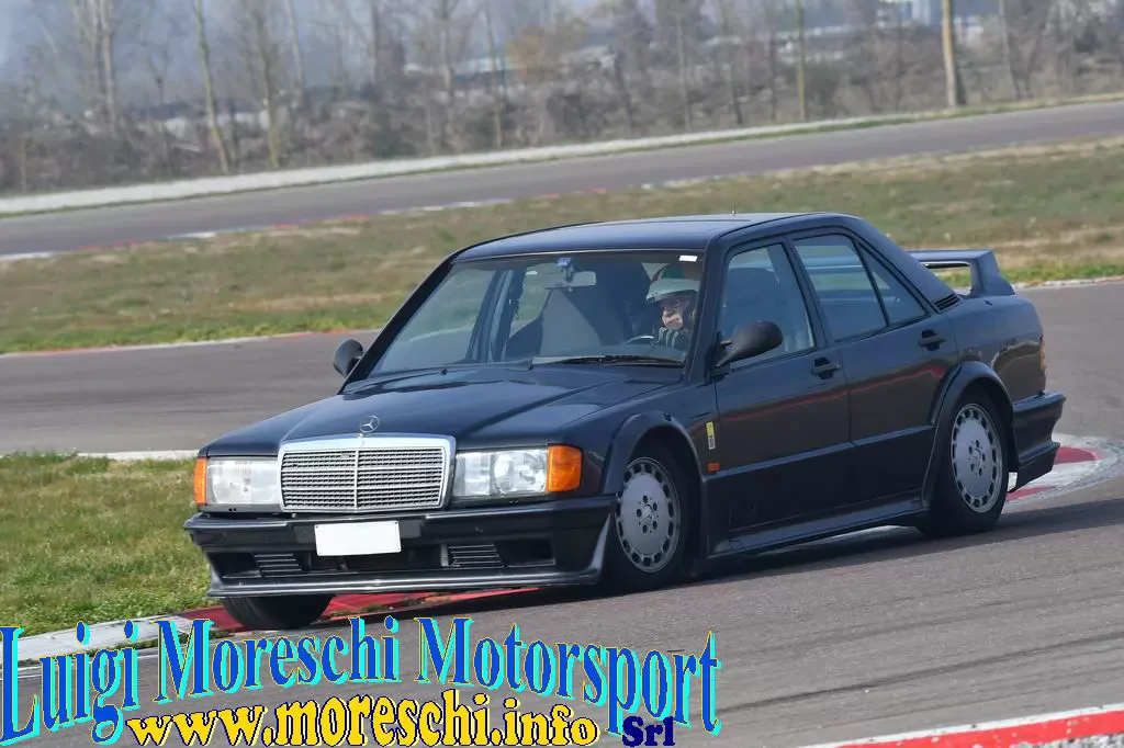 Mercedes 190E 2.5 16 Evo
