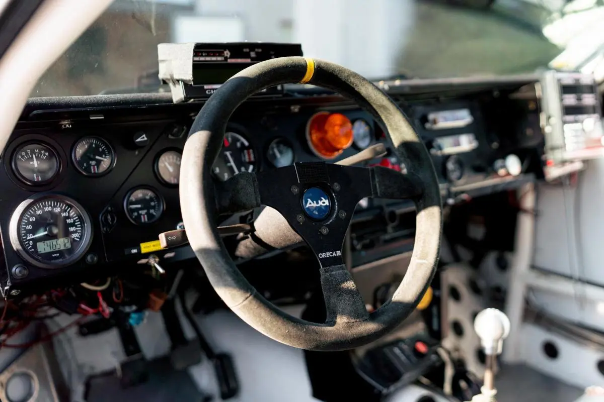 AUDI QUATTRO GROUPE 4 STANDARD – photo 3