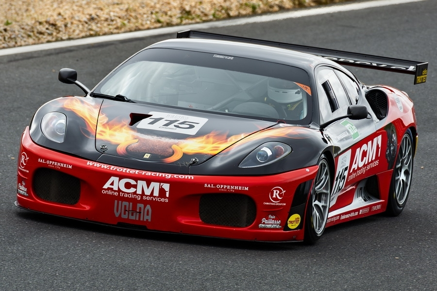Ferrari 430 GTC F131 Evo – photo 2