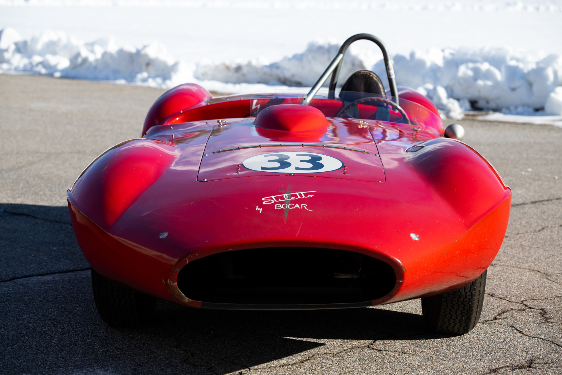 1959 BOCAR Stiletto – photo 3