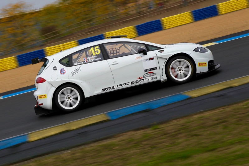 SEAT SUPERCOPA MK2