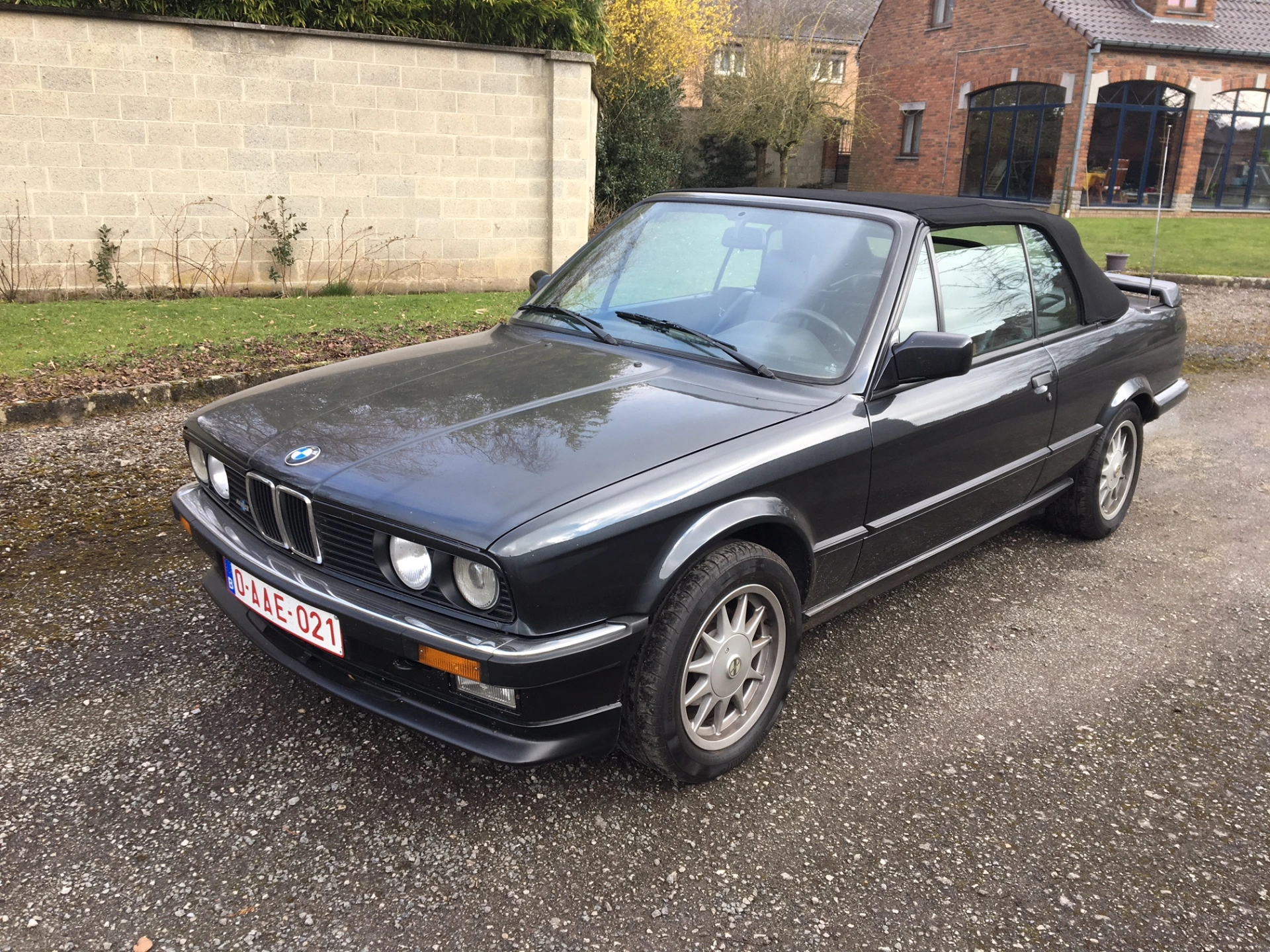 BMW E30 320 Kit Hartge – photo 2