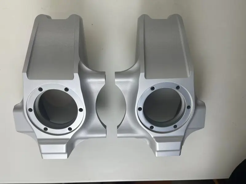 SET OF 309 EVO ALUMINIUM PIVOTS