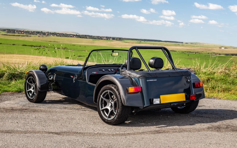 2018 Caterham 310R SV Chassis - 3.5k miles