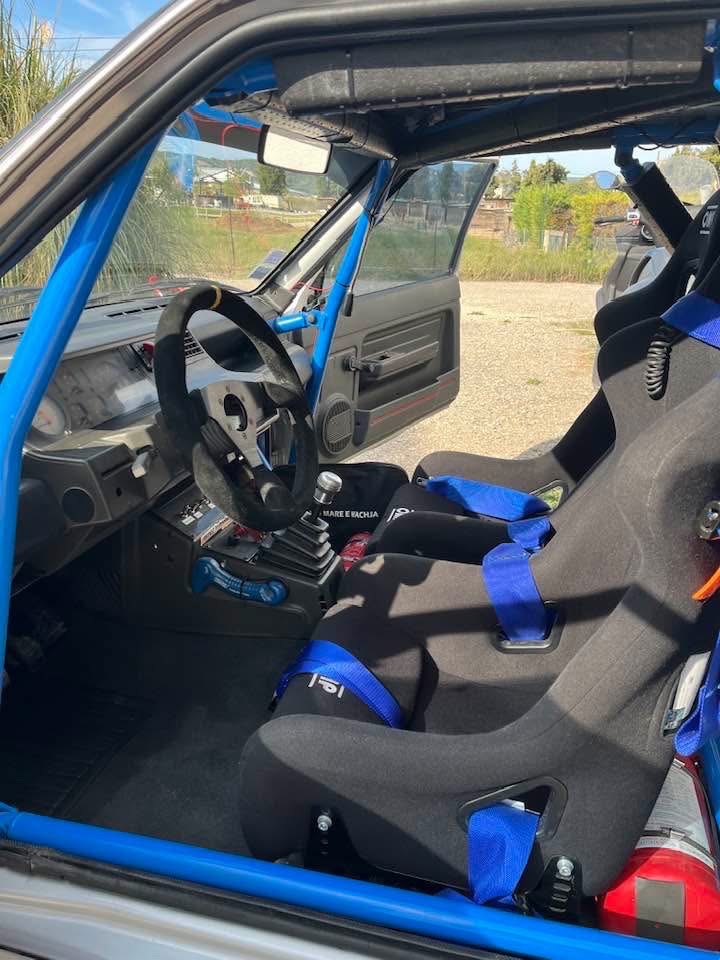 R5 GT TURBO GROUP A VHC
